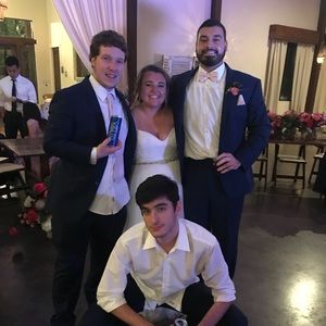 Meet your Posher, Peter